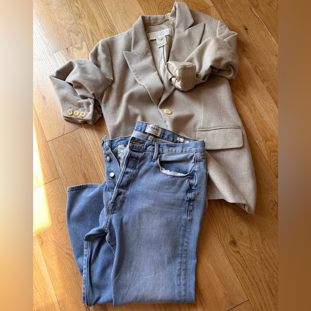 🤍Frame Denim🤍 Le original - size 32